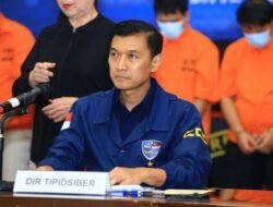 Bareskrim Polri Sita Rp75 Miliar dari Jaringan Judi Online, Termasuk Otak Pelaku WNA Asal Cina