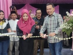 Dealer United E-Motor Resmi Hadir di Jember, Gus Fawait: Ini Sinyal Kuat Bahwa Kita Ramah Investasi