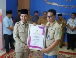 Bulog Jember Apresiasi Peran Babinsa Kodim 0824 dalam Raih Serapan Gabah Tertinggi se-Jawa Timur