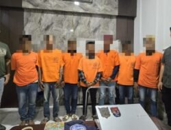 Tujuh Tersangka Kasus Pengeroyokan di Situbondo Diringkus Polisi, Insiden Dipicu Tudingan Maling Motor