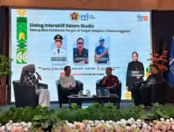 Gus Fawait Tegaskan Ketahanan Pangan Jadi Prioritas, KMP Bakal Serap Gabah Petani Jember