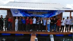 Ditjen PB KKP melakukan survei usaha perikanan budidaya di belasan Teluk di Gugusan Teluk Kangean, Kabupaten Sumenep, Madura. (Foto: Istimewa)