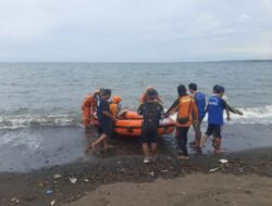 Pencarian Hari Kelima Nelayan Hilang di Perairan Lebuk Situbondo Masih Nihil