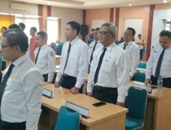 Kembangkan Kompetensi ASN, BKPSDM Situbondo Gelar Pelatihan Kepemimpinan Administrator