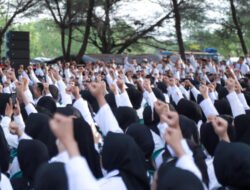 1.847 PPPK di Jember Resmi Terima SK dari Bupati
