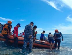 Hari Keenam Pencarian Nelayan Hilang di Perairan Lebuk Situbondo Masih Nihil