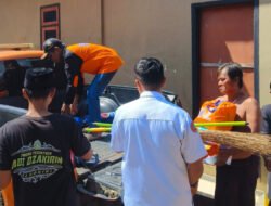 BPBD Jember Salurkan Bantuan untuk Korban Angin Kencang di Sukowono