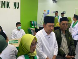 Klinik NU di Antirogo Bakal Jadi Bibit Berdirinya Rumah Sakit NU Jember