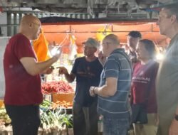 Wisatawan Spanyol Jelajahi Jember, Disambut Musik Patrol dan Wisata Sejarah