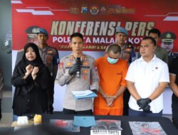 Buron Tiga Bulan, Begal Pengemudi Ojol di Malang Akhirnya Tertangkap Polisi