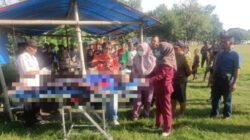 Lansia Tewas Gantung Diri di Warung Pinggir Lapangan Ngantru Tulungagung