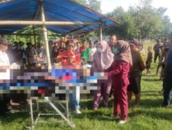 Lansia Tewas Gantung Diri di Warung Pinggir Lapangan Ngantru Tulungagung