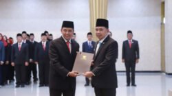 Bupati Jember Lantik 17 Pejabat Eselon II Definitif, Tegaskan Fokus Pengentasan Kemiskinan