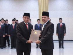 Bupati Jember Lantik 17 Pejabat Eselon II Definitif, Tegaskan Fokus Pengentasan Kemiskinan