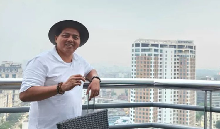 Owner Sabhumi Barat Basra, HRM. Khalilur R Abdullah Sahlawiy. (Foto: Istimewa)