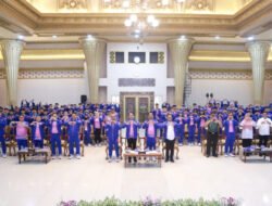 Gus Fawait Janjikan Hadiah Rp50 Juta dan Beasiswa Bagi Atlet Berprestasi di Ajang Porprov Jatim 2025