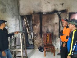 Dapur Rumah Warga di Besuki Situbondo Terbakar, Kerugian Capai Rp20 Juta