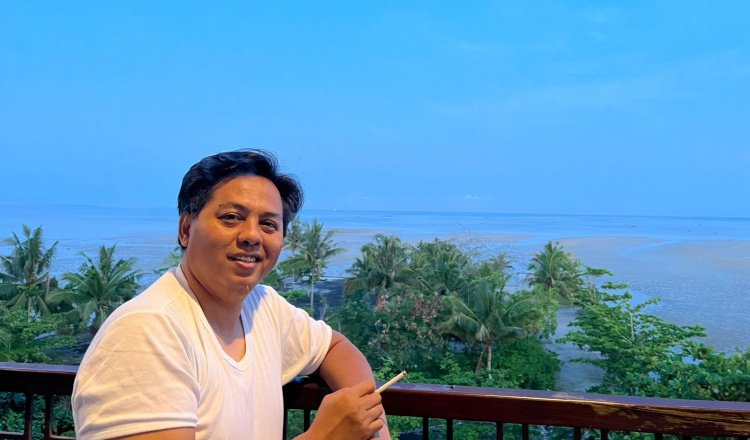 Owner Balad Grup, HRM. Khalilur R Abdullah Sahlawiy. (Foto: Istimewa)