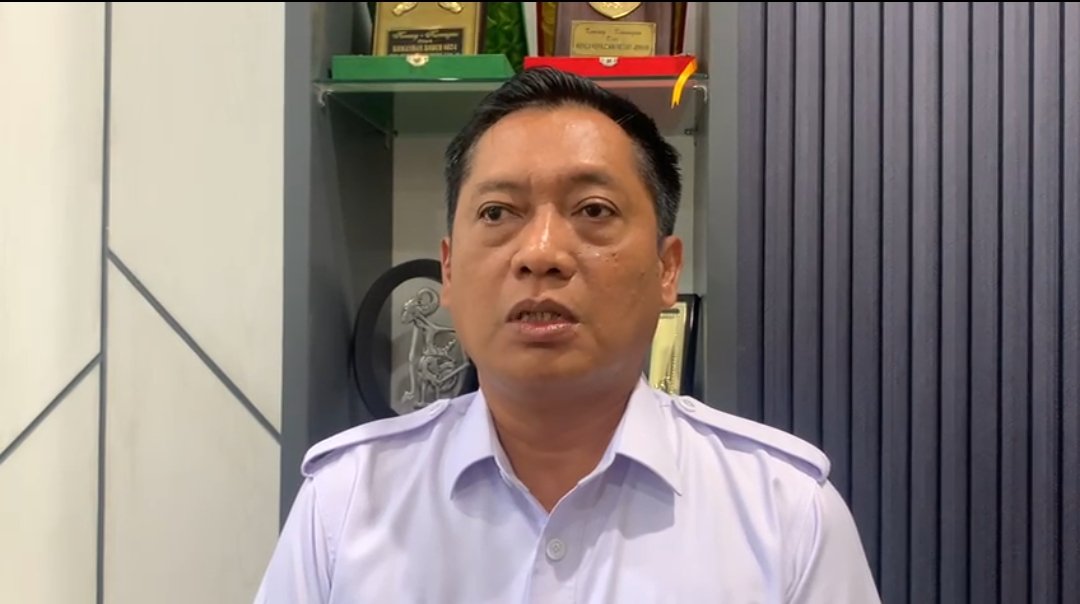 Ketua DPRD Jember diwawancarai media, Selasa (10/6/2025). (Foto: Istimewa)