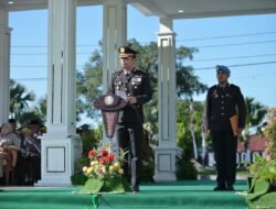 Kapolres Situbondo Tegaskan Komitmen Tingkakan Pelayanan Publik di HUT Bhayangkara ke-79