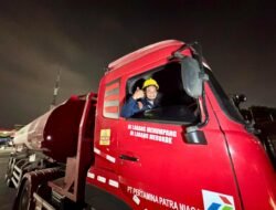 Optimalkan Pasokan BBM ke Jember, Pertamina Kerahkan 93 Armada Lintas Region