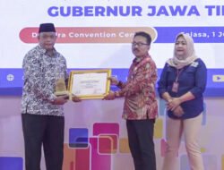PPA Award 2025: Jember Sabet Juara 2 se-Jatim Berkat Program Perlindungan Anak