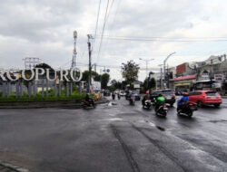 Simpang Empat Argopuro Jember Ditutup Mulai 4 Juli 2025