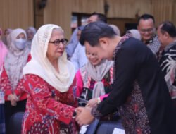 Gus Fawait Sebut Pendidikan Kunci Entaskan Kemiskinan