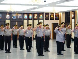 17 Perwira Tinggi Polri Naik Pangkat, Komjen Winarto Raih Bintang Tiga