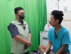 Rawat Inap Lancar dan Bebas Biaya, Mahasiswa Jember Ungkap Pengalaman Nyata Manfaat JKN