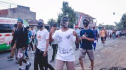 DOKUMENTASI: Warga saat mengikuti Tajemtra 2024. (Foto: Dispora Jember)