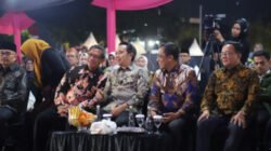 Gus Fawait menghadiri acara "Dulur Sekarkijang" Sabtu malam (19/7/2025). (Foto: Diskominfo Jember)