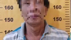 SY pengedar sabu-sabu lintas daerah diamankan Satresnarkoba Polres Situbondo. (Foto: Humas Polres Situbondo)