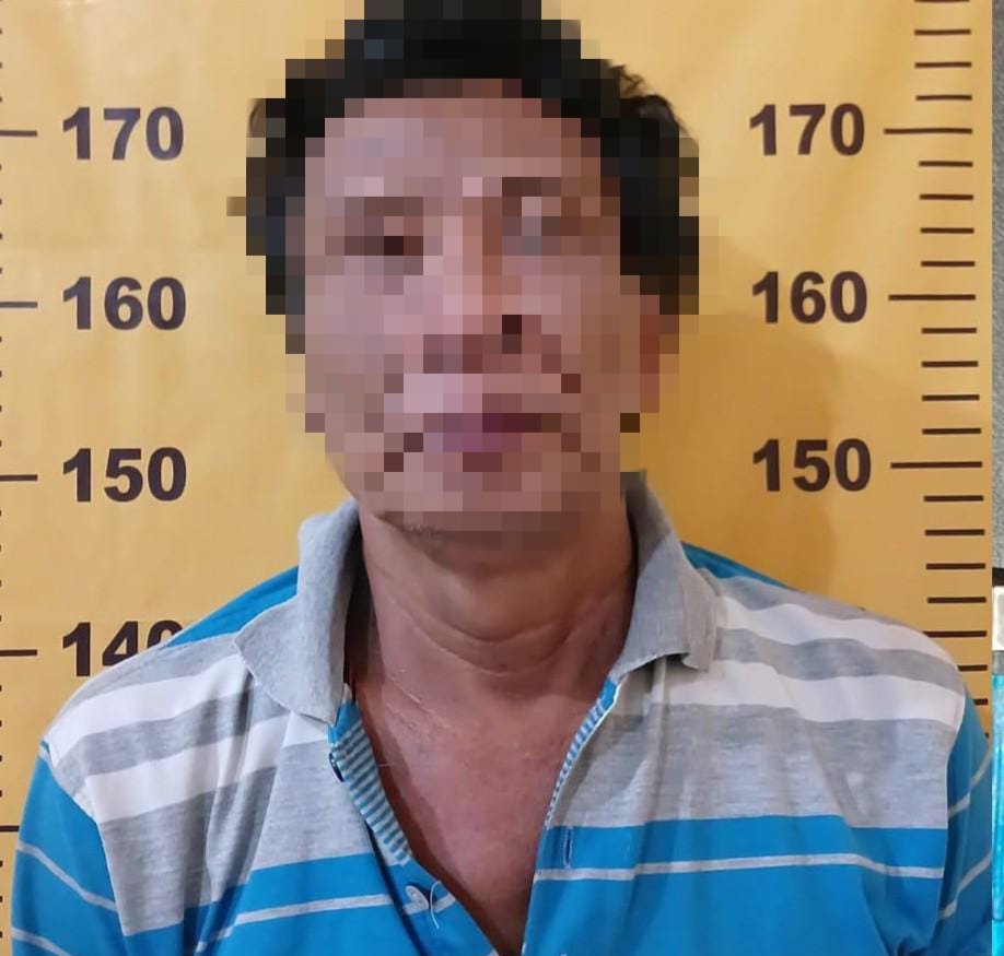SY pengedar sabu-sabu lintas daerah diamankan Satresnarkoba Polres Situbondo. (Foto: Humas Polres Situbondo)