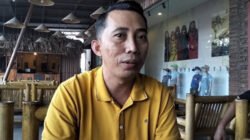 Ketua JSSC diwawancarai media, Rabu (23/7/2025). (Foto: Zainul Hasan/zonaindonesia.co.id)