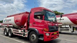 Truk BBM Pertamina melaju ke Jember. (Foto: Humas Pertamina/Dok)