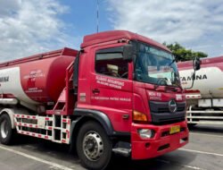 Pertamina Kerahkan 86 Truk Tangki BBM ke Jember