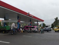 Stok BBM Berlimpah, Antrean di SPBU Jember Kembali Normal