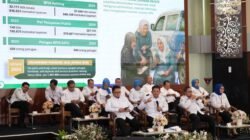 Public Expose: Pengelolaan Program dan Keuangan BPJS Kesehatan Tahun 2024, Senin (14/07/2025). (Foto: Humas BPJS Kesehatan Cabang Jember)