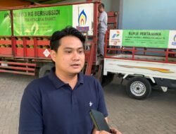 Pasokan Stok Gas LPG 3 Kg dari Banyuwangi ke Jember Aman Meski Jalur Gumitir Ditutup