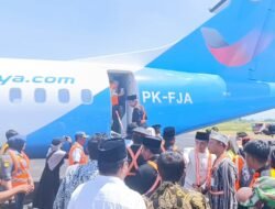 Pertama dalam Sejarah, Jember Resmi Miliki Penerbangan Langsung ke Jakarta di Era Gus Fawait
