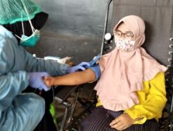 Stok Darah PMI Jember Tembus 756 Kantong, Aman di Musim Penghujan