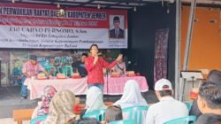 Reses Masa Sidang II Tahun 2025, Ipunk Tegaskan Pembangunan Harus Seimbang dengan Kepentingan Rakyat