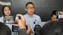 Wakasat Reskrim Polrestabes Surabaya diwawancarai media. (Foto: Humas Polrestabes/Dok)