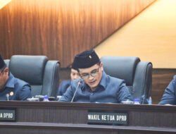 Wabup Jember Sering Mangkir Rapat Paripurna, Widarto: Katanya Undangan Cukup ke Bupati 