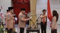 Ghyta Eka Puspita Nahkodai Pramuka Jember, Siapkan Program Inovatif untuk Generasi Muda