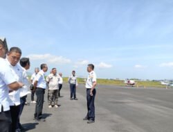 Penerbangan Rute Jember–Jakarta Dimulai 4 Hari Lagi, Gus Fawait: Langkah Besar Menuju Jember Baru