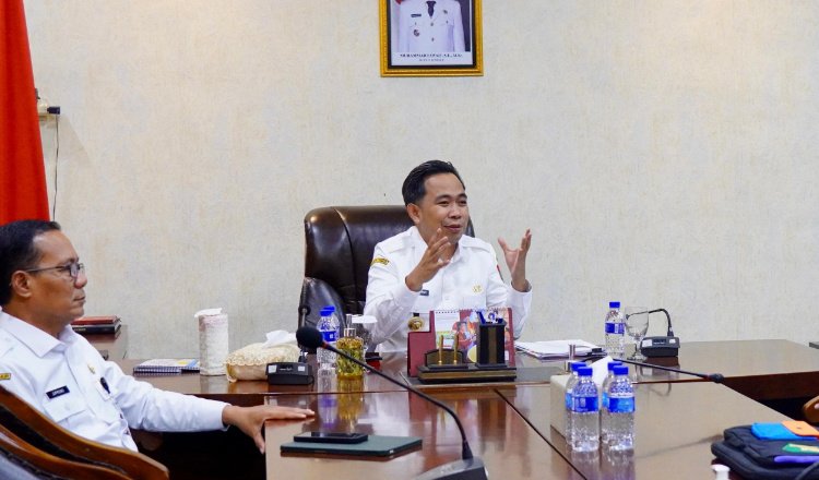 Bupati Jember, Muhammad Fawait. (Foto: Dok/Diskominfo Jember - zonaindonesia.co.id)