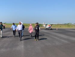 Reaktivasi Bandara Notohadinegoro, Peluang Besar Bagi Bisnis dan Investasi di Jember