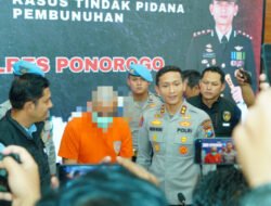 Suami Bunuh Istri di Hutan Ponorogo, Dipicu Ucapan Doakan Mertua Cepat Meninggal